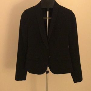 Express Black Blazer size 6